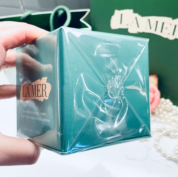 LAMER LA MER THE MOISTURIZING GEL CREAM 2.0 oz - Picture 2 of 5